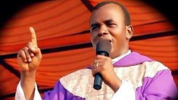 Police Orders Investigation Of Alleged Assassination Attempt On Fr. Mbaka 5