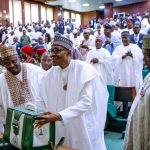 Why We Booed President Buhari During The 2019 Budget Presentation - Lawmaker Speaks Out 13