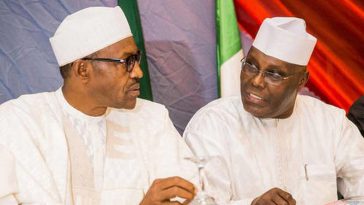 Atiku Tells Buhari To Stop Blaming The Nigerian System For His Failure To Fight Corruption 3