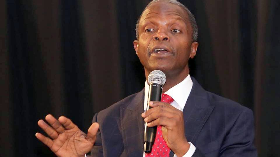 God Has Taken Away The Powers And Protection Of Our Enemies - Osinbajo Tells Nigerians 1