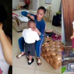 Tonto Dikeh Reveals What She Would Do To Her Son If He Ever Comes Home With Earrings On His Ears 3