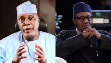 Buhari Lied About His Academic Credentials, He Can Easily Order Army To Produce Them If They Exist – Atiku 2