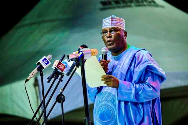 PDP Presidential Candidate, Atiku Abubakar Appoints 3 Youths And A Woman As His Aides 9