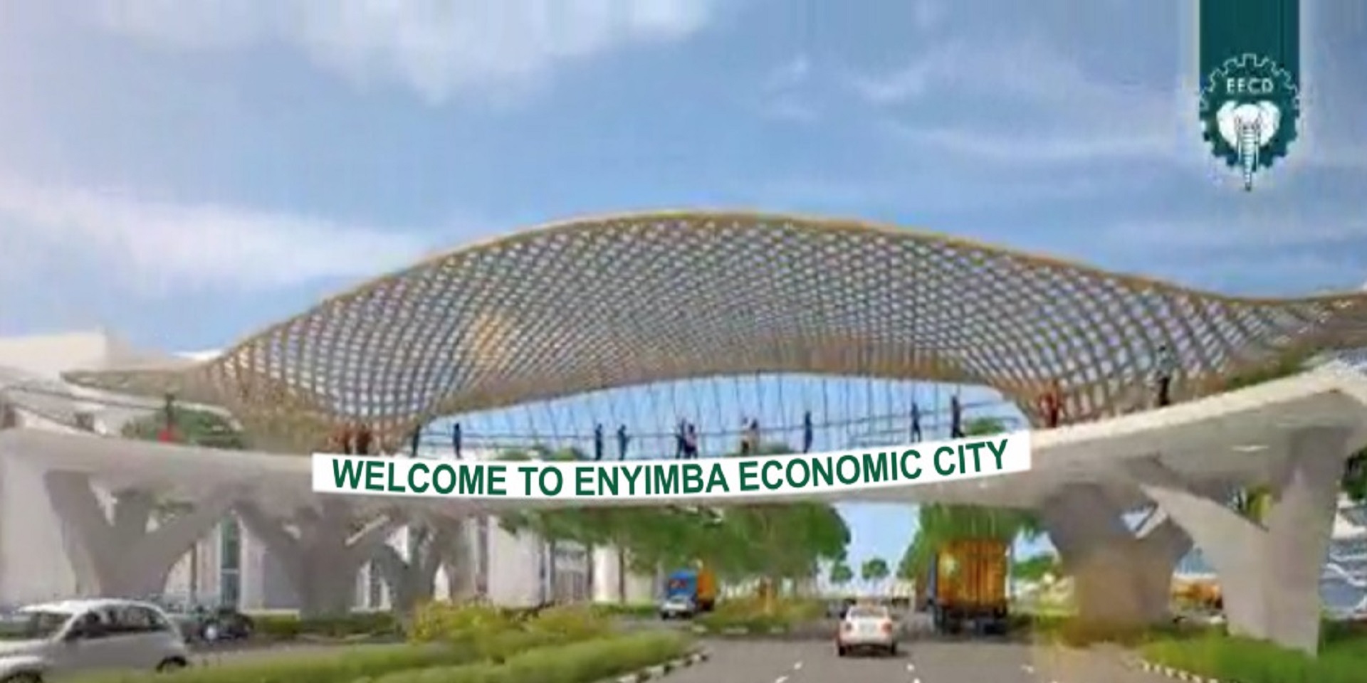 President Buhari And Governor Ikpeazu Signs Agreement To Establish Enyimba Economic City In Abia State 3