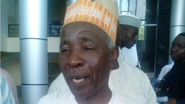 Jubril From Sudan: The Man In Aso-rock Is Not Buhari – Buba Galadima Speaks Out [Video] 2