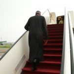 Breaking News: President Buhari Departs London For Nigeria After 'Private Trip' 6