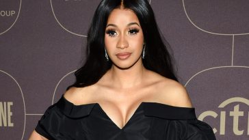 Cardi B Shares First Ever Photo Of Daughter, Less Than 24 Hours After Split With Husband, Offset 5