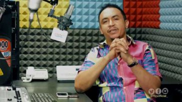 Christians Should Stop Celebrating Christmas, It’s Idol Worship – Daddy Freeze Gives Reasons 7