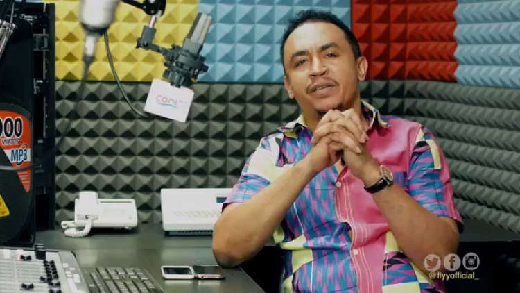 Christians Should Stop Celebrating Christmas, It’s Idol Worship – Daddy Freeze Gives Reasons 16