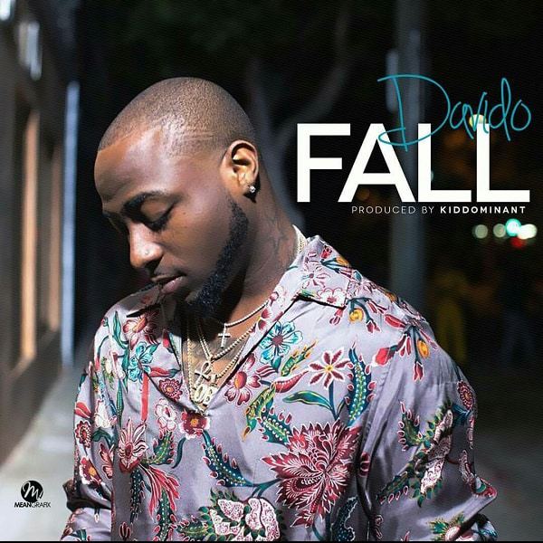 Davido's 'Fall' Breaks Another Record, Becomes Longest Charting Nigerian Song On The Billboard 1