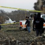 Breaking News: Mexican Governor, Her Husband Senator Killed In Helicopter Crash 8