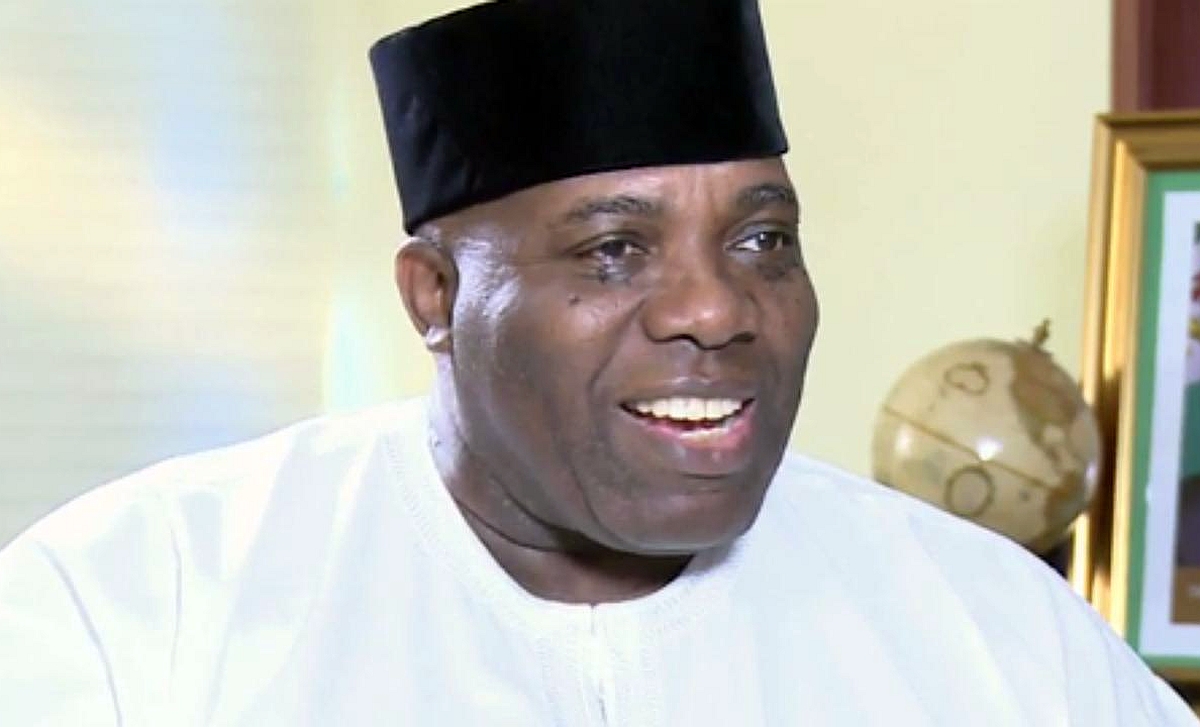 EFCC Reportedly Detains Doyin Okupe After Monday Meeting 29