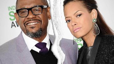 Forest Whitaker Files for Divorce from Wife Keisha Nash Whitaker After 22 Years of Marriage 8