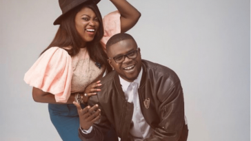 Nollywood Actress, Funke Akindele Reportedly Welcomes Set Of Twins In The U.S 1