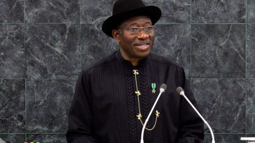 Nigeria At 59: Despite Troubles Challenging Our Glory, We Must Not Despair - Jonathan 4
