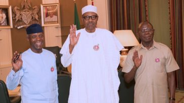 PDP Reveals How President Buhari, Osinbajo, Oshiomhole Deceived Nigerians On Christmas Day 2