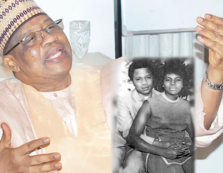 Babangida Speaks On His Days As A Playboy, Reveals What His Wife Said When He Proposed To Her 2