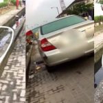 Man Reportedly Murdered And Dumped Inside Gutter In Lekki, Lagos - See Photo 11