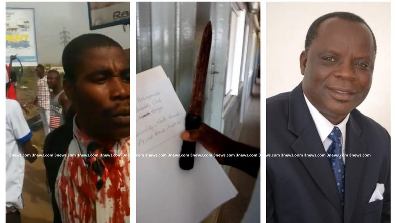 Head Pastor Of Assemblies Of God Killed By Nephew For Allegedly Rejecting Deity 5