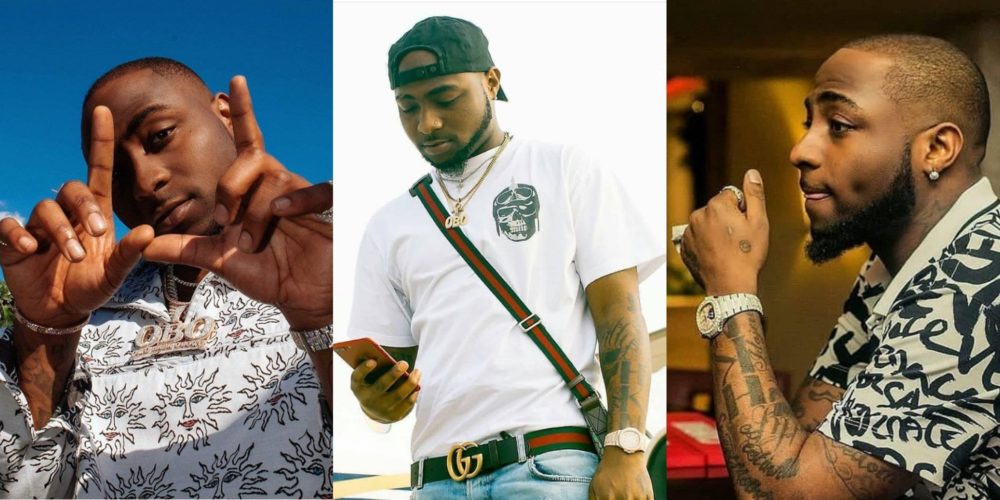 Davido Reveals His God Father For The First Ever In New Instagram Post 6
