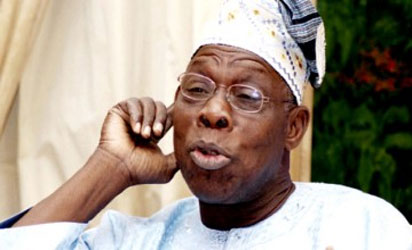 Buhari's Government Driving Nigeria Towards Disaster And Instability - Obasanjo 1