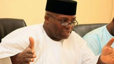 PDP Calls For Doyin Okupe’s Release, Accuses EFCC Of Being Compromised By President Buhari 3