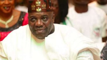 Doyin Okupe In Trouble With EFCC For Receiving N120 Million From Dasuki 2
