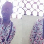 Arrested 54yr-old Pastor Narrates How He Started Raping Church Member's 12yr-old Twin Daughters 2