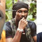Watch Video Where Gideon Okeke Had A Face-off With The Police That Resulted To His Injury 15