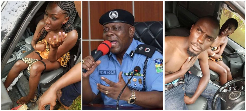 Having Sex Inside A Car, In A Public Place In Lagos Will Attract 2-Years Imprisonment - Lagos Police 11