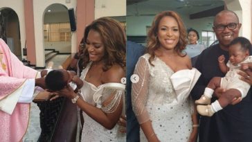 Linda Ikeji's Receives New Bentley Mulsanne She Bought To Celebrate Son's Birth 4