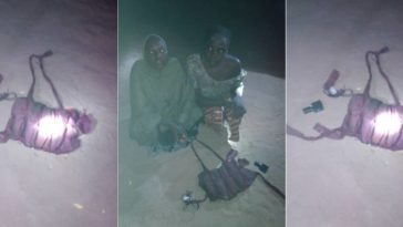 Army Captures The Wife Of Boko Haram Leader And Her Accomplice With Bomb In Borno [Photos] 3