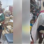 Two Women Caught Stealing Clothes In A Boutique, Hide Them In Their Underwear - See Photos 11