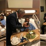 President Of Football Club In Turkey Celebrates Christmas With Injured Nigerian Player In Hospital [Photos] 6