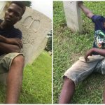 Meet Toheeb, The Cemetery Attendant Who Digs Graves For A Living - See Photos 2