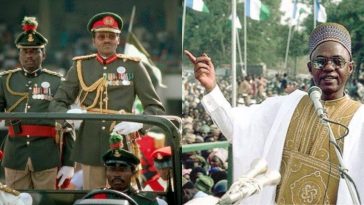 Before My Father Died, He Forgave Buhari For Overthrowing Him In 1983 - Shagari’s Son Clarifies 1