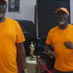 Senator Dino Melaye Drops New Song Accusing President Buhari For Making Garri Expensive [Video] 8