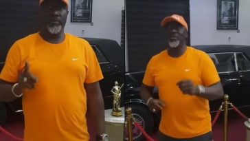 Senator Dino Melaye Drops New Song Accusing President Buhari For Making Garri Expensive [Video] 2