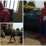 University Lecturer Transforms Into Spiderman To Attend To Students During The Ongoing ASUU Strike [Photos] 8