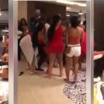 Young Ladies Engage In Serious Fight Over Food At A Public Event - See Photos 10