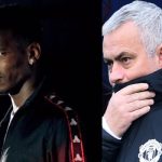 See What Pogba Posted Online After Jose Mourinho Was Sacked By Manchester United 2