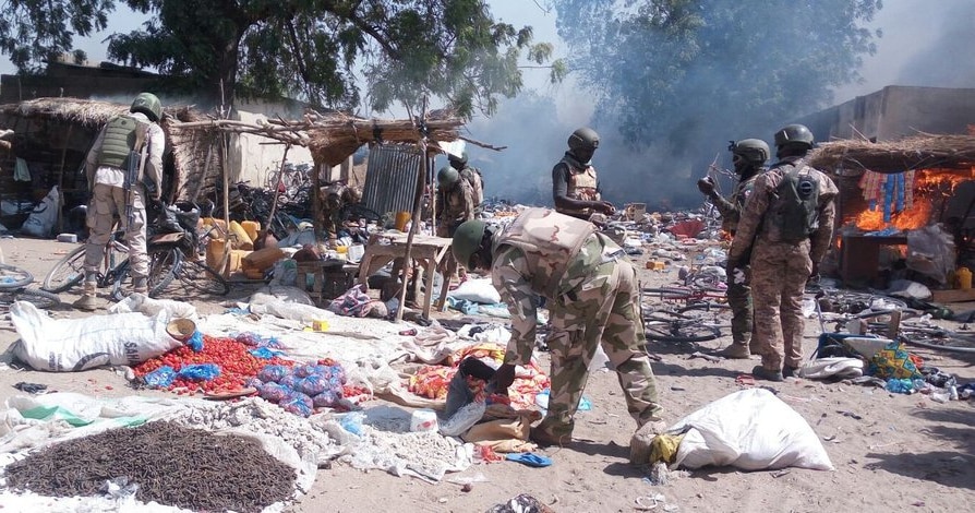 Global Terrorism Index: Nigeria Is The 3rd Most Terrorised Country In The World 7