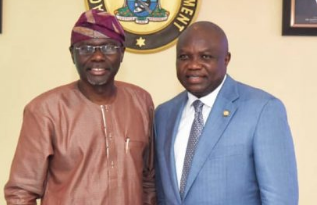 Forget The Past, Work For Buhari, Sanwo-Olu’s Victory, Ambode Urges Epe Division 4