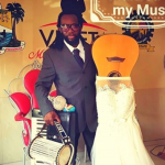 Nigerian Musician, Harri Best Officially Marries His Guitar in An Actual Wedding Ceremony In Lagos 10