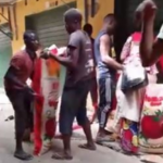 EXPOSED: See What Rice Sellers Are Doing With Bags Of Rice To Make Quick Cash [Video] 2