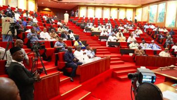 Senate Rejects The Four People Nominated By President Buhari For INEC, ICPC 2