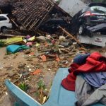 Tsunami Triggered By Volcanic Eruption Kills 222, Injures Over 800 In Indonesia [Photos/Video] 2