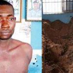 Police Exhumes Body Of Young Lady Killed & Buried By Her Boyfriend In His Apartment After Quarrel [Photos] 8
