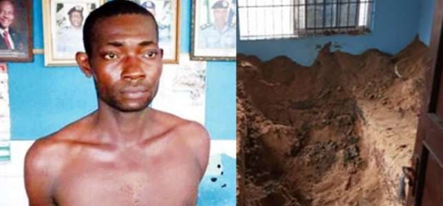 Police Exhumes Body Of Young Lady Killed & Buried By Her Boyfriend In His Apartment After Quarrel [Photos] 7