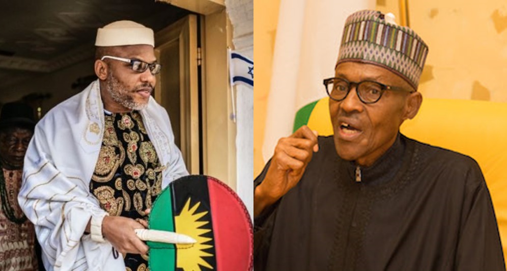 Nnamdi Kanu Releases “Six Scientific” Facts To Prove President Buhari Is Replaced By ‘Jubril From Sudan’ 19